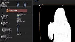 74K views · 77 reactions | Ever wondered how to use a green screen? Mark Rose from Global Fire Creative explains how to set up and film using a green screen. He also discusses the process of chroma key compositing in Adobe After Effects, and runs through lighting and camera/codec choices too. | Wex Photo Video | Facebook