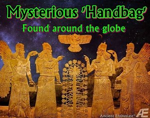 69K views · 1K reactions | A few ancient 'Handbags' found around our...