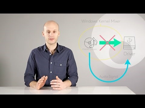 USB Audio Part 4: Optimising Windows