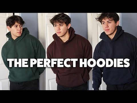 The 5 Best Hoodies You Need in Your Wardrobe