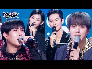 (Interview) Winner's Ceremony - MONSTA X 🏆 [Music Bank] | KBS WORLD TV 230120
