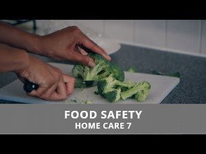 Home Care 7: Food Safety - BVS Training