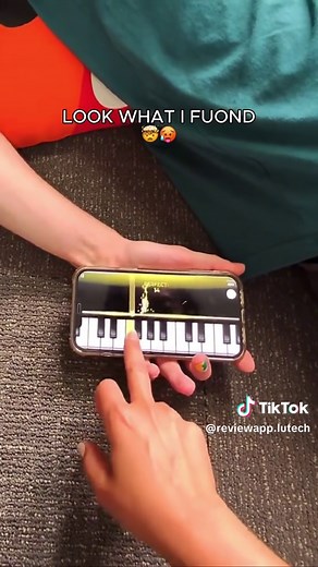 No piano? No problem. Just download this 🎼💡