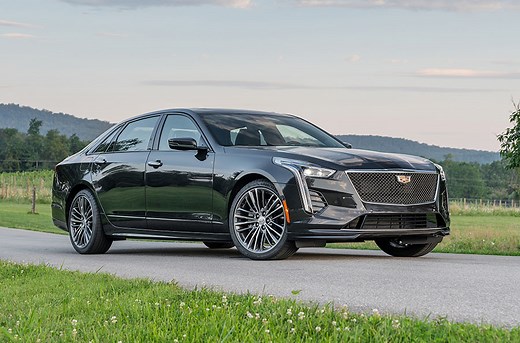 How to remote start Cadillac CT6 with key fob or mobile device