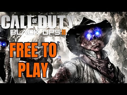 Black Ops 2 Zombies Plutonium Gameplay (PC)