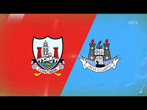 Cork 7-26 Dublin 2-21 | All-Ireland SHC SF Highlights