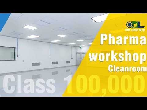 Class 10K Cleanroom