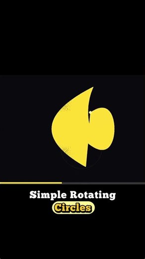 Using Circles for shape drawing in Python #python #coding