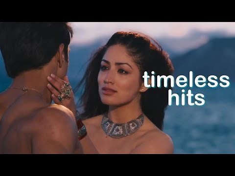 TOP 100 Bollywood Songs (2000 - 2021 Time Capsule)
