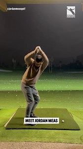 The Strangest Golf Swing 👀 | GreatestHighlights