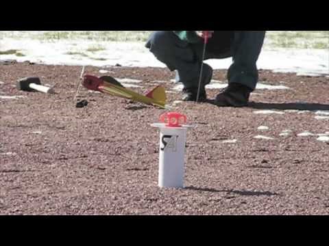 Self-Launching Control Line Models - SpoolUP by Stevens AeroModel