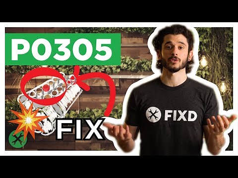 P0305 Explained - Cylinder 5 Misfire (Simple Fix)