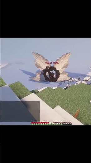 THIS MOD ADDS GOD TO MINECRAFT!!