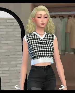 Sim dump - CAS #sims4