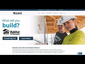 How to Donate a Vehicle