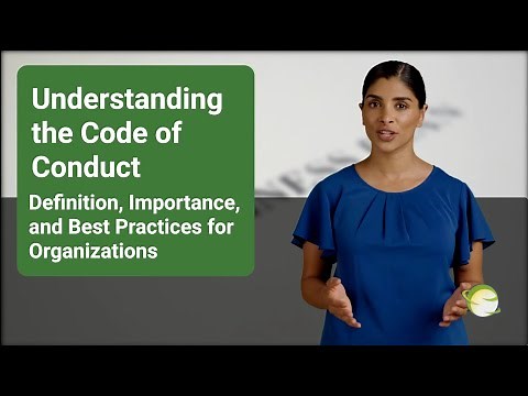 📣 Understanding the Code of Conduct: Definition, Importance, and Best Practices for Organizations