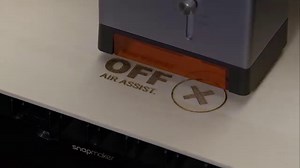 ✨Snapmaker 20W and 40W Diode Laser Modules are Now Available at Our Official Store! ✨With the modules, you can upgrade your printers to much stronger desktop laser cutters! ✨Buy now and get the early bird price before Aug 31st! Free Shipping! ✨Don't miss this limited offer! Powerful features include: ✔20W or 40W Laser Power ✔Includes Air Assist, Air Assist Pump, and a built-in Quick Swap mechanism ✔1000 Ready-to-use Templates in Luban ✔Easy to Focus ✔Laser Safety Shield ✔Compatible with Snapmake