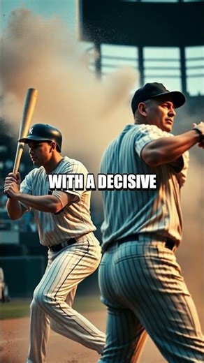 The Shot That Redefined a Century: Bobby Thomson’s 1951 Moment