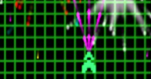 App of the Day: Gridrunner