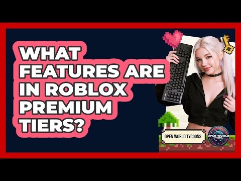 What Features Are In Roblox Premium Tiers?