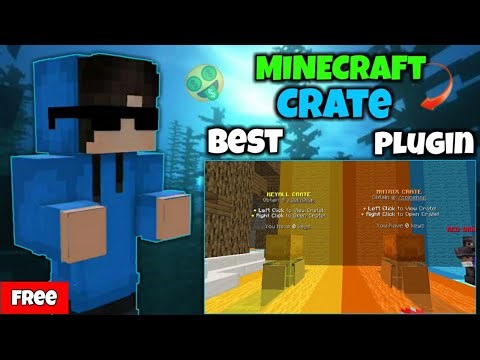 Minecraft Best Phoenix Crate Plugin Setup