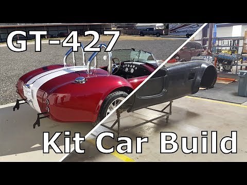 In House Kit Car Build - GT-427 by Ultimate Classic Cars