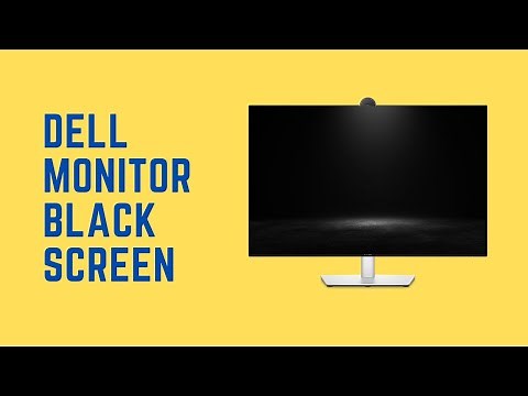 Fix Dell Monitor Black Screen Within Minutes