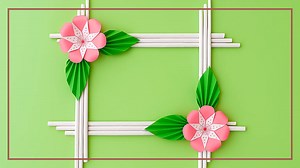 DIY Paper Frame Tutorial: How to Make an Easy and Stylish Photo Frame?