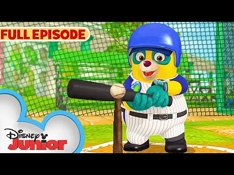 Special Agent Oso Full Episode | Diamonds are for Baseball / Tomorrow Never Ducks | ‪@disneyjr‬