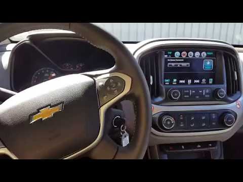 2018 Chevy Colorado USB Port fuse location