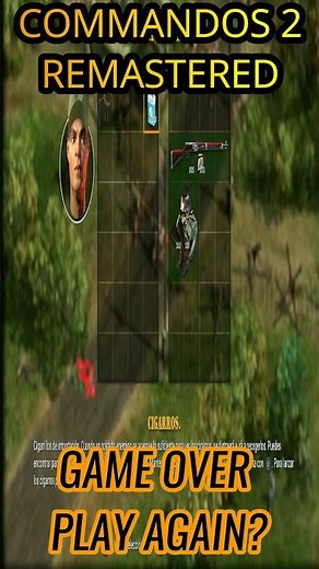 COMMANDOS 2 REMASTERED