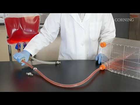 Corning® CellSTACK® Cell Culture Vessels