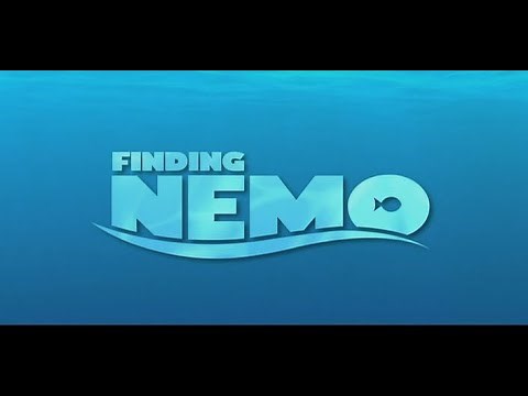 Finding Nemo - Theatrical Trailer #1 (November 3, 2002) (480p)
