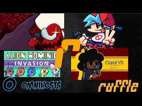 How To Play Flash Games Using Ruffle Flash Emulator!!!!!