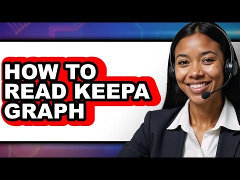 How to Read Keepa Graph (only Way)