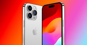 Download the new iOS 17 wallpaper right here