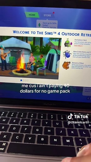 Anadius Sims 4 Tutorial: Access Game Packs Affordably