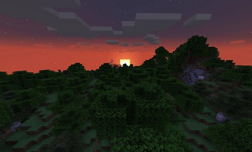 Top 5 most haunted Minecraft seeds of all time