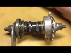 Bendix 2-speed how it works part 1
