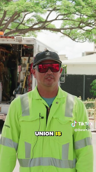 Meet Kevin Yamamoto: A Dedicated Cable Splicer