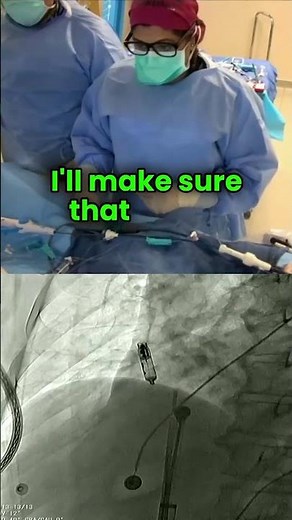 Positioning the AVEIR VR leadless pacemaker