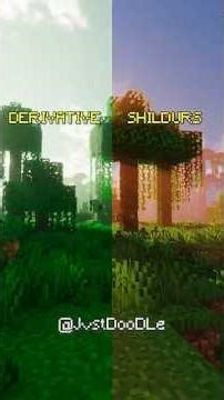Best Minecraft Shaders 1.21