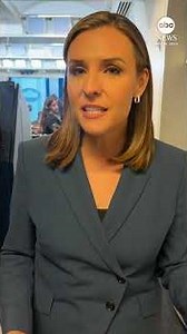 ABC News asks Trump why he's waiting for Congress to send Epstein files bill