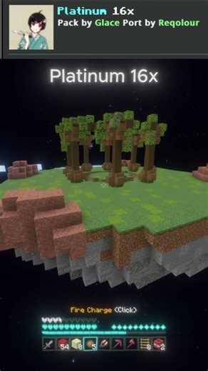 Best Default / Blue Packs!! #zarooratrishta #minecraft #hiveskywars