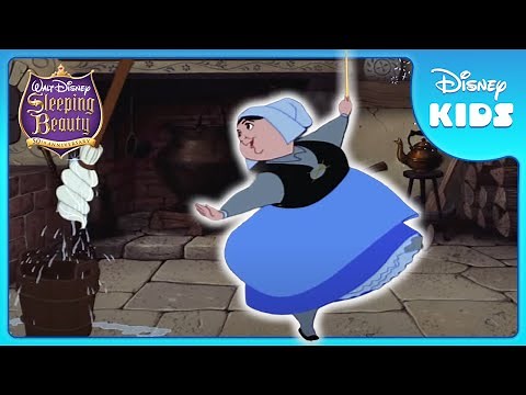 Fairy Magic 🪄 | Sleeping Beauty | Disney Kids