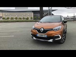 Renault Captur Guide