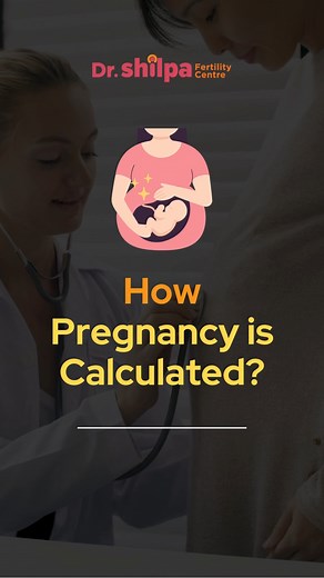 How Is Pregnancy Calculated? First Day of the Last Menstrual Period (LMP): Pregnancy is typically calculated from the first day of your last menstrual period, not from the date of conception. Ovulation: Ovulation usually occurs about two weeks after the start of your last menstrual period, around day 14 of a 28-day cycle. Conception: Conception typically happens during ovulation, when the egg is fertilised by sperm. Gestational Age: The gestational age of the pregnancy is counted from the LMP, m