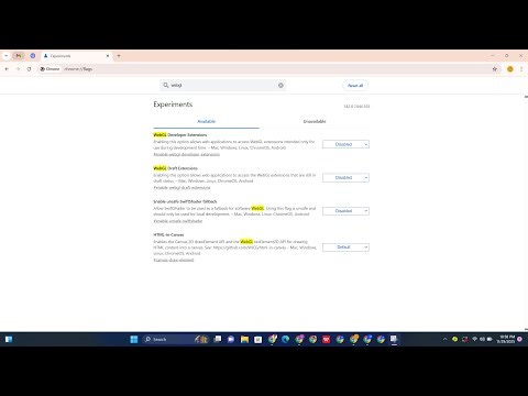 How To Enable WebGL 2.0 On Chrome (Full Guide)