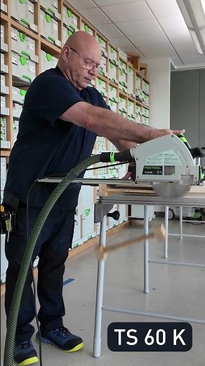 Meet the Festool Track Saw family: Ultimate precision with maximum durability and power 💪