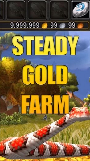 How I Made Tons of Gold with Cobra Scales in WoW!